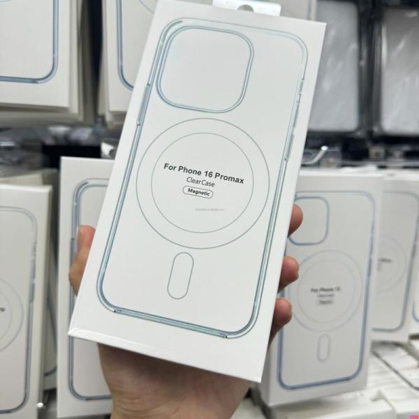 New 400set -iPhone 16 Pro Max 16 Plus 16 Pro 16 MagSafe Magnetic Case&