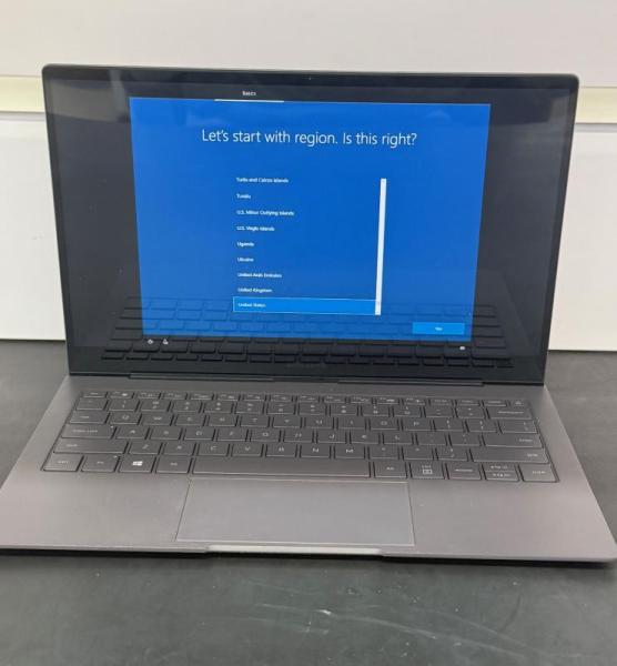Samsung Galaxy Book S (W767), Fully Functional; MSRP $7,000