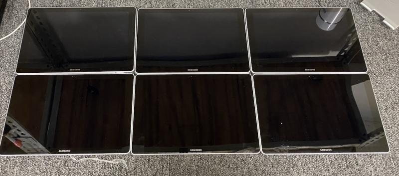 Samsung Galaxy Book 10.6" (W620), Fully Functional; MSRP $9,450