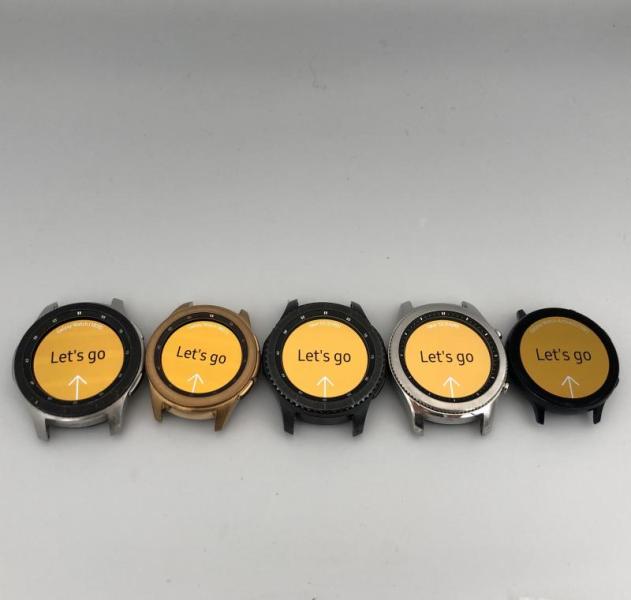 Samsung Galaxy Smartwatch Mix, Functional, Good Glass
