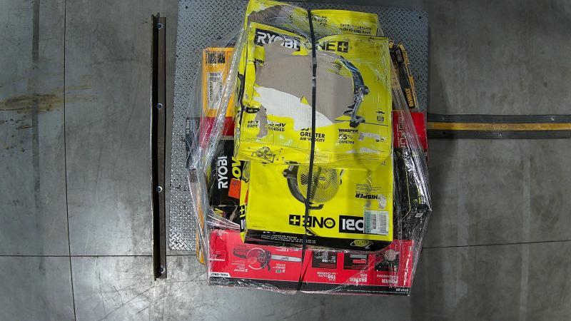 Tools - Dewalt, Ryobi, Milwaukee, Black+Decker - Est Retail $3,129