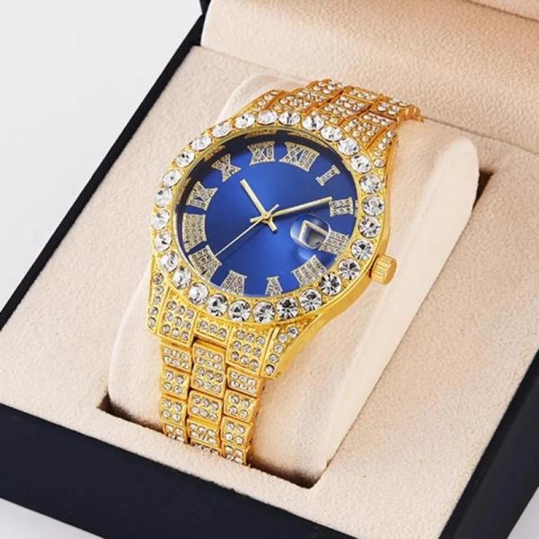 Qty: 40 - New Luxury Style Watches for Men & Women Quartz