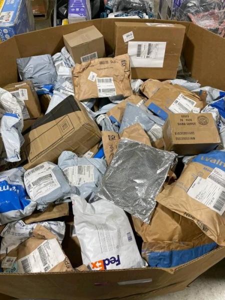 Packages Merchandise Returns, Lost Mail, Undelivered Post