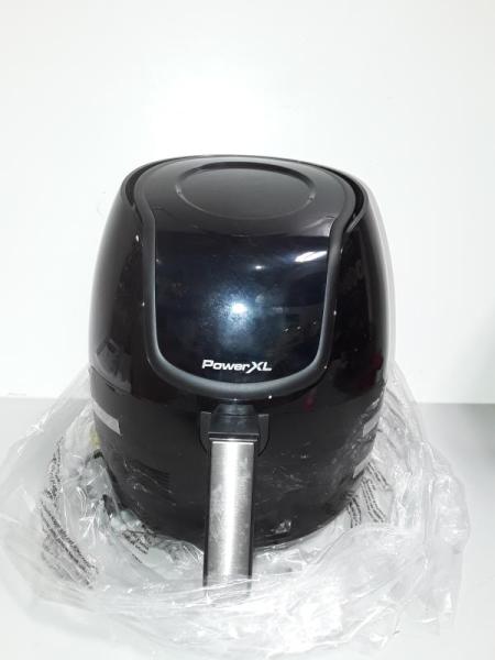 PowerXL 5qt Vortex Classic Air Fryer - Black - Est Retail $99