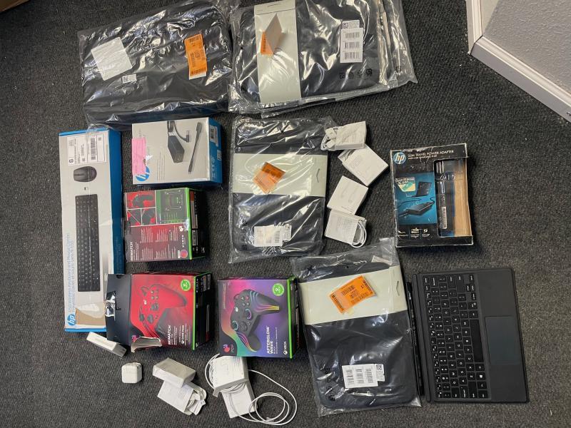 Dell laptop Keyboards, Apple, Xbox Controllers and more!