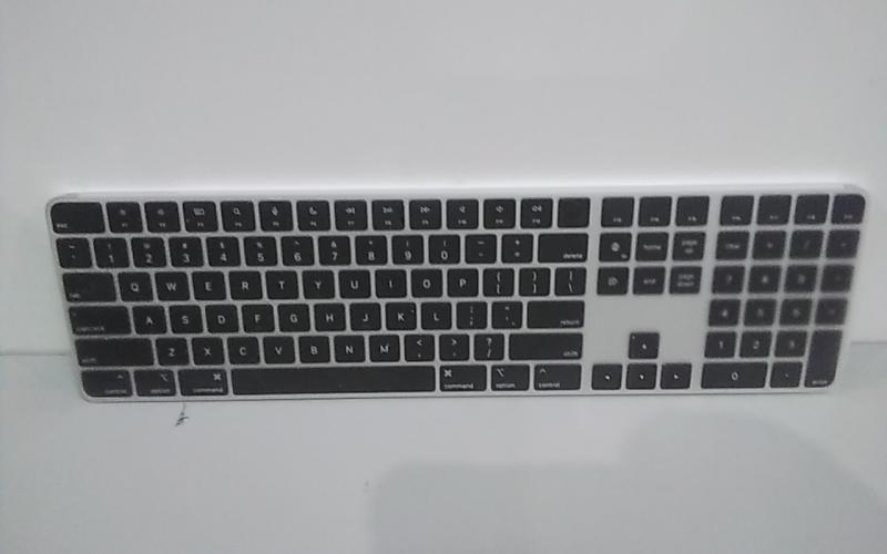 Apple Magic Keyboard with Touch ID and Numeric Keypad - MSRP $179