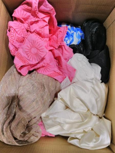 Apparel from Boutique Fashion Retailer - Mystery Box - Original MSRP $1,791
