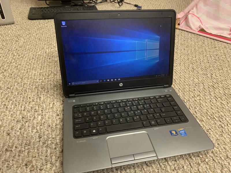 8 Total - HP Z-Book & ProBook Laptops, HP Chromebooks & More - L183