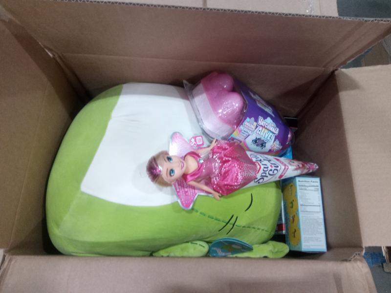 Toys & Games - Hatchimals Egg Carton, MrBeast Lab Mutators, Playright Walking T-Rex - MSRP $6,742