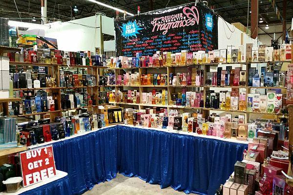 70 Piece Fragrances, Bath & Body, Gift Sets Closeout Auction