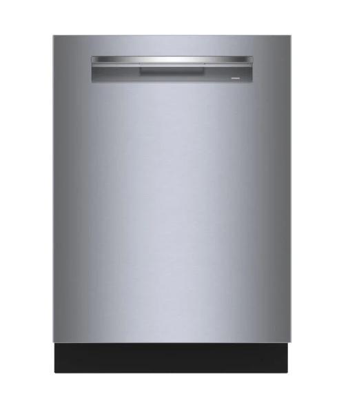 Shelf Pull Appliances - Bosch 500 Series SHP65CM5N 24" Top Control Built In Dishwasher - MSRP $1,744