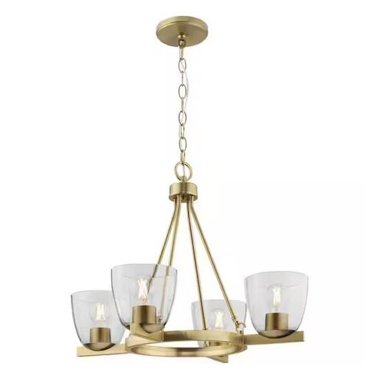 Lighting & Electrical - Progress, Hampton Bay, Artika - Est Retail $28,871- 5plts