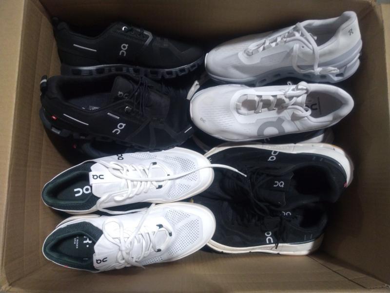 Assorted Shoes from Luxury Fashion Retailer - Mystery Box - Original MSRP $1,736
