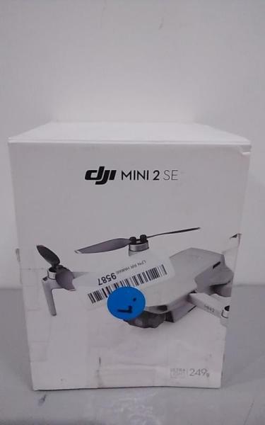 DJI Mini 2 SE Camera Drone, 2.7K 10km Transmission - MSRP $279