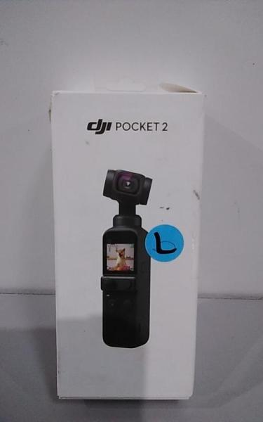 DJI Osmo Pocket 2 Gimbal, 4K Handheld Camera - MSRP $279
