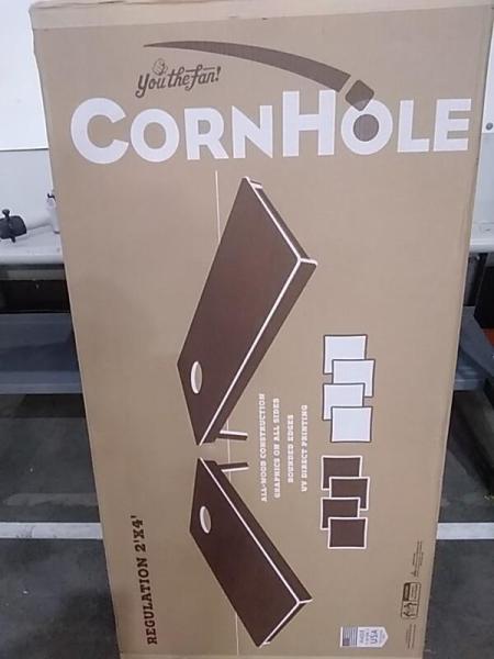 YouTheFan NCAA 2-ft x 4-ft Cornhole Game - MSRP $92