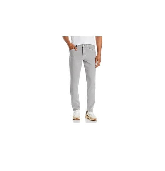 Apparel - Faherty Stretch Terry Slim Fit Pants, Willa Blouse, Slub Cotton Hoodie, Cotton Denim - Original MSRP $1,770