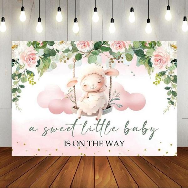 Camera - Lofaris 7ft x 5ft Floral Baby Shower Backdrop, AIBIIN 7ft x 5ft Happy Diwali Indian Backdrop - MSRP $1,678