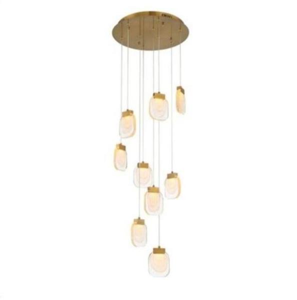 Assorted Eurofase Lighting - MSRP $7,303
