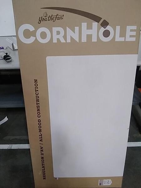 YouTheFan NCAA 2-ft x 4-ft Cornhole Game - MSRP $87