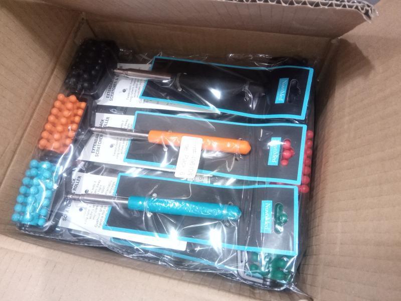 Pallet of Nuvomed Back Massagers - MSRP $4,204