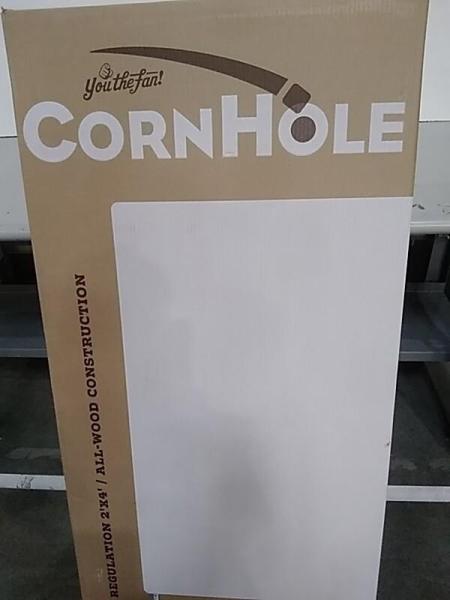 YouTheFan NCAA 2-ft x 4-ft Cornhole Game - MSRP $92
