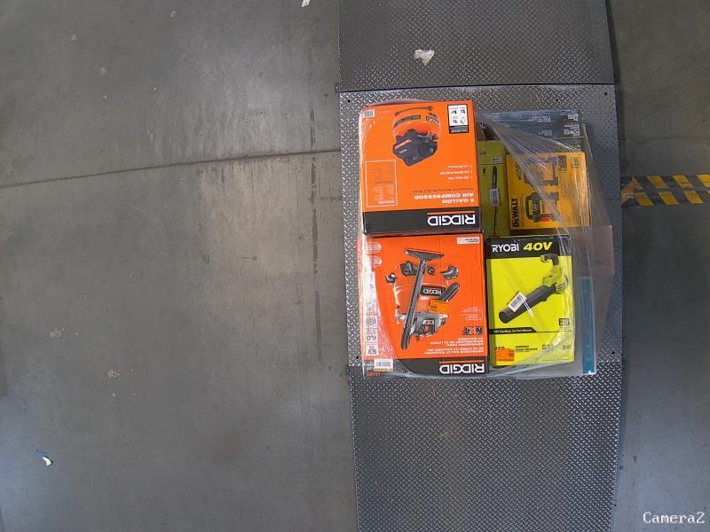 Tools & Hardware - RYOBI, RIDGID, Husky, MTD Genuine Factory Parts, DEWALT, Bosch, Kwikset - Est Retail $27,685- 11plts
