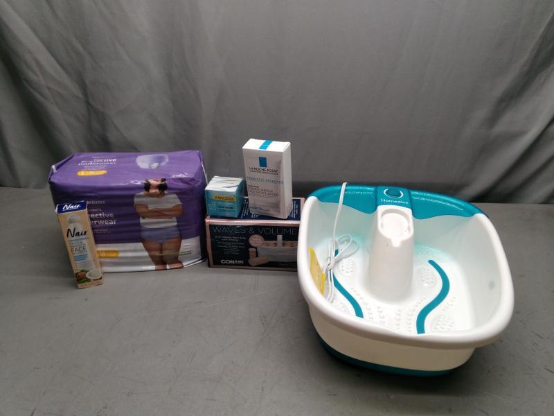 Health & Beauty - RoC Derm Correxion Serum Stick, Olay Cleansing Cloths, La Roche-Posay Moisturizer - MSRP $753