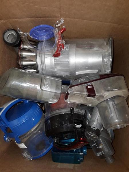Package of Assorted Vacuum Appliance Accessories - MSRP $199