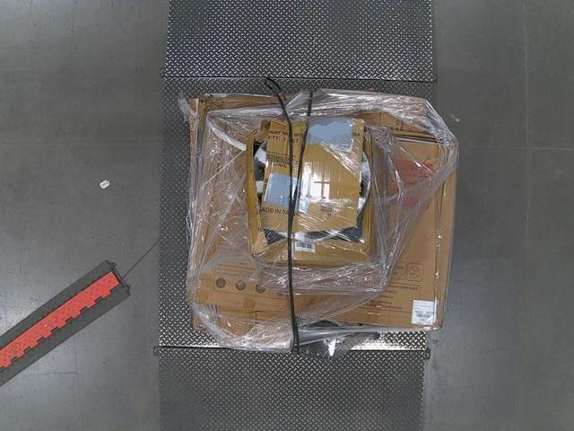 Pallets of AMZ Medium/Large - BlackSmith Home Security Safe, Wagner Spraytech Steam Cleaner - MSRP $1,566