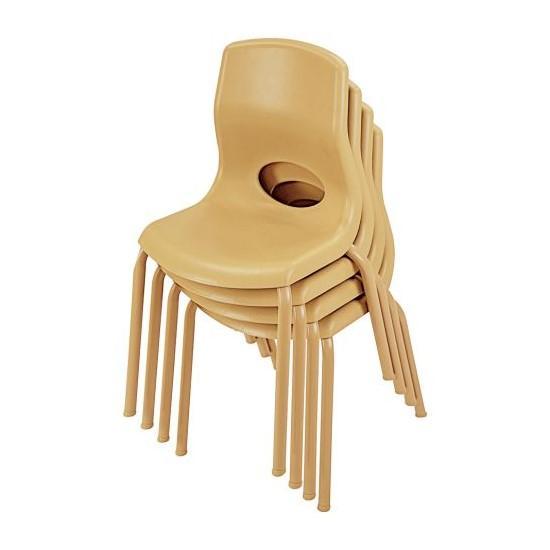Angeles MyPosture Chairs Set of 4, Thunder Group Wire Shelving, Adcraft Fry Basket - MSRP $2,638