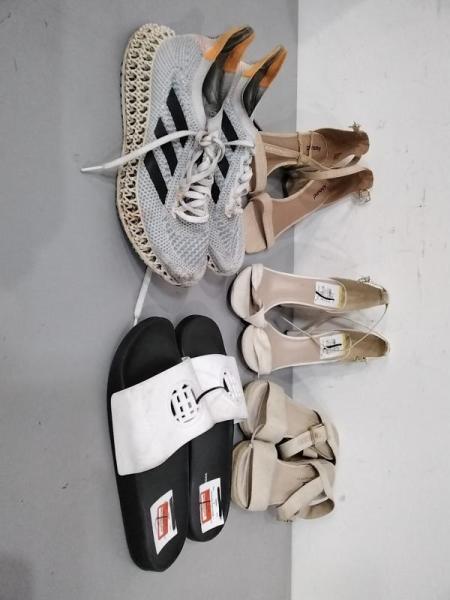 Luxury Department Store - Shoes