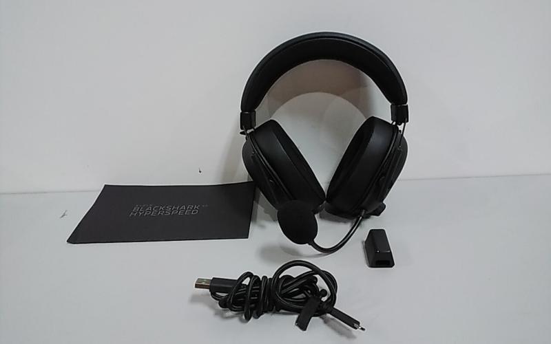 Razer BlackShark V2 HyperSpeed Gaming Headset - Est Retail $109