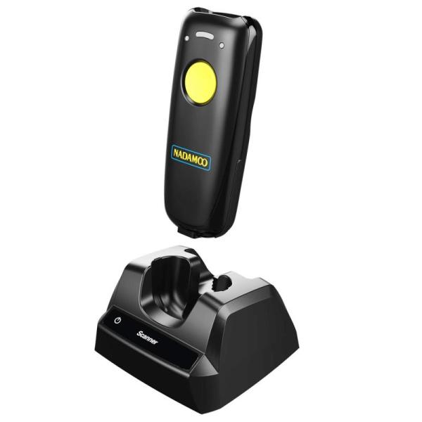 Office - NADAMOO Portable 2D Wireless Barcode Scanner, SANAIF 2-Pack 26A Black Toner Cartridge with Chip - MSRP $5,435