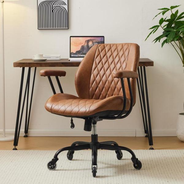 Furniture - Modway EEI-757 Articulate Ergonomic Mesh Office Chair, GEMBED Tri Folding Mattress Queen - MSRP $3,202