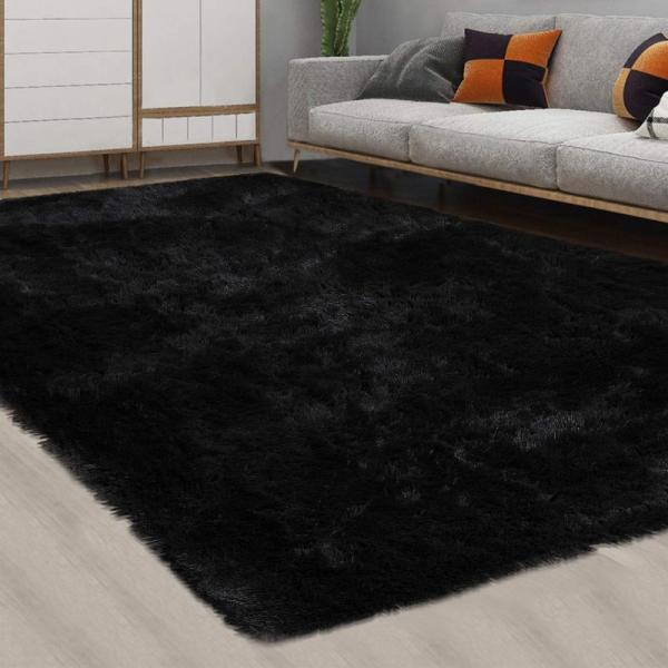 Furniture - CAROMIO 10x13 Fluffy Area Rug, UERMEI 10x14 Area Rug, HOMBYS 10x14 ft Modern Area Rug - MSRP $2,432