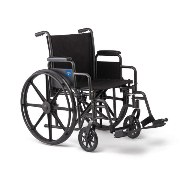 Medline Folding Wheelchair, PlayPanel Room Divider, Viva Comfort Medical Office Beam Scale - MSRP $2,532