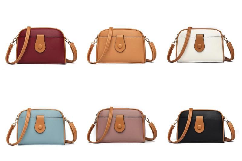 Premium Women Casual Crossbody Fashion Handbag Purse Tote Style-7 & 8