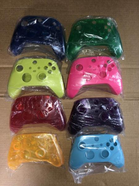Full Shell Kit for Microsoft Xbox Series X Controller - MSRP $1,560