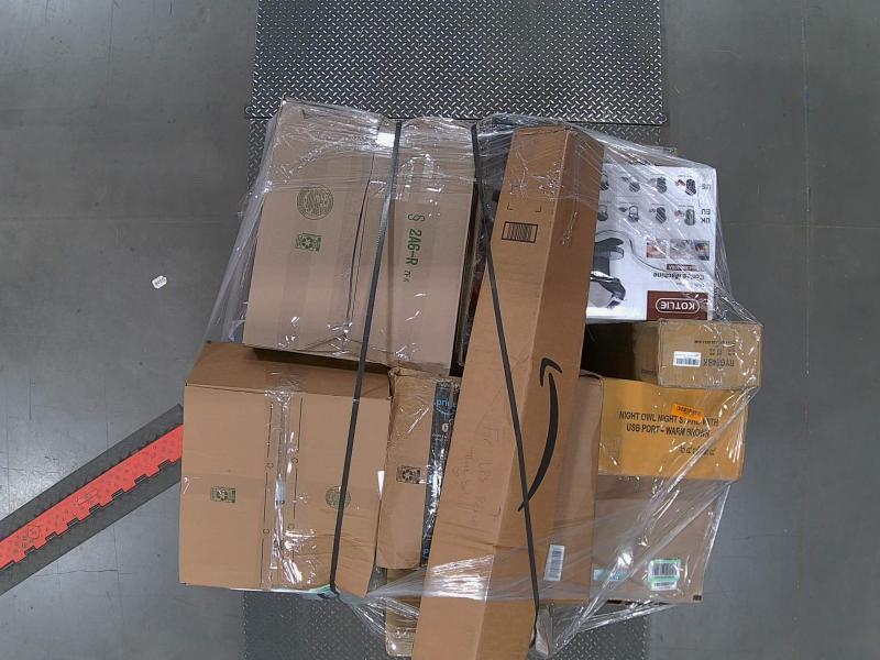 Pallet of General Merchandise - MSRP $1,120