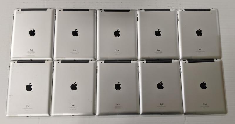 Apple iPad 4, 9.7", 16GB, WIFI, 30 Units, Refurbished, MSRP $12,000