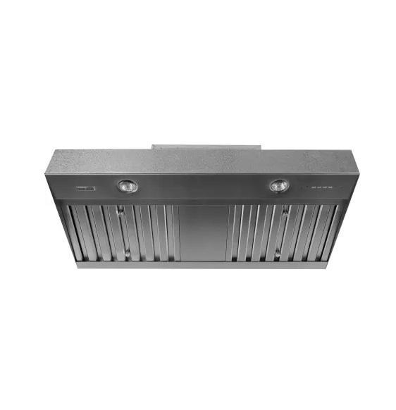 Trade-Wind VSL4486RC Range Hood - MSRP $1,168