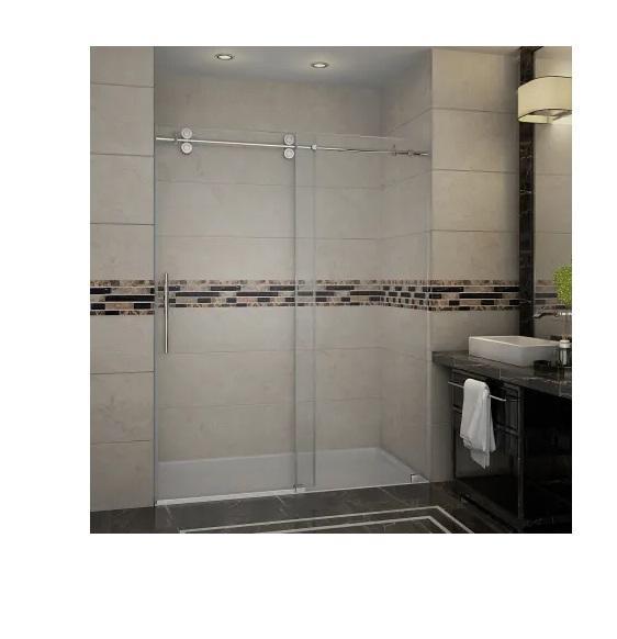 Truckload: Plumbing - Aston, Signature Hardware, DreamLine, WS Bath Collections, Miseno, Elegant Lighting - MSRP $9,063