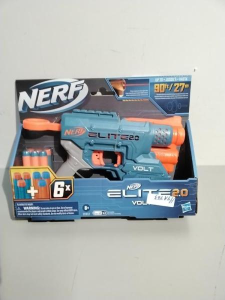 Pallet of Nerf Elite 2.0 Volt SD-1 Blasters- MSRP $2,206