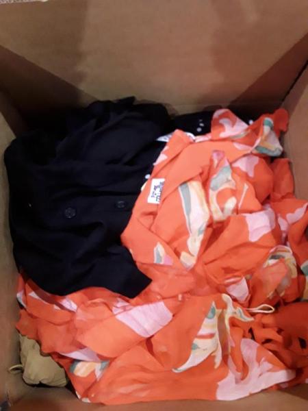 Apparel - Levi's, ProCat by Puma, Wild Fable, Universal Thread, JoyLab, Shade & Shore - Est Retail $4,248