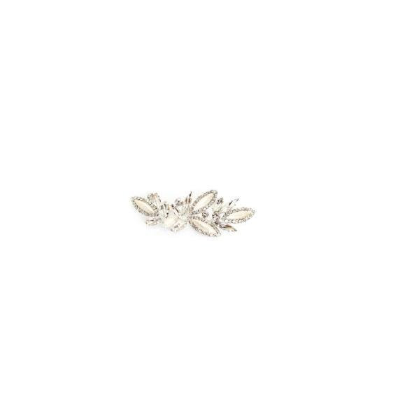 Accessories & Apparel - Brides & Hairpins Carolina Crystal Hair Clip, BOSS Formal Silk Tie & More -Original MSRP $2,415