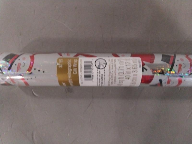 Holiday - Trolli Sour Brite Holiday Abominable Snowmens & More - MSRP $9,707