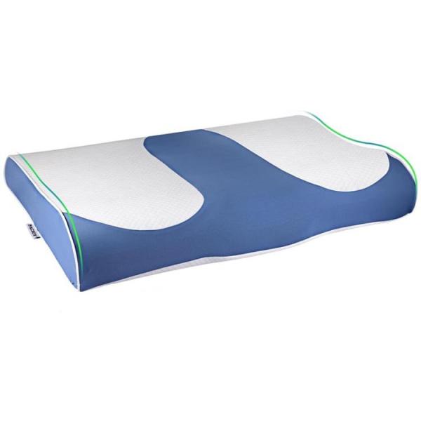 Home - PACJOY Memory Foam Cervical Support Bed Pillows, Wordtaiki 6.6ft Prelit Christmas Garland w/ Light - MSRP $4,134