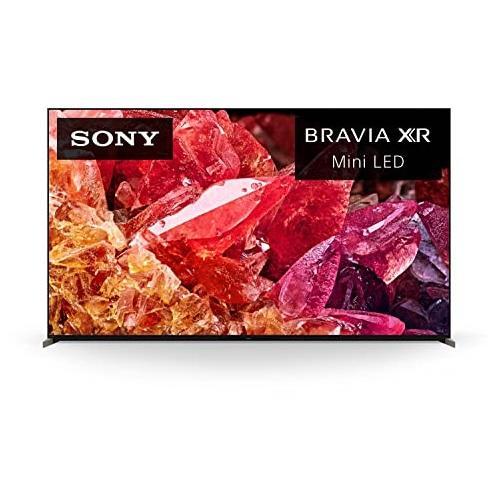 A Grade - Sony XR65X95K 65" 4K Ultra HD Smart LED Television - MSRP $2,799 - Warehouse Pickup Only