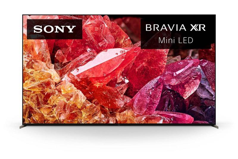 A Grade - Sony XR75X95K 75" 4K Ultra HD Smart LED Television - MSRP $3,799 - Warehouse Pickup Only